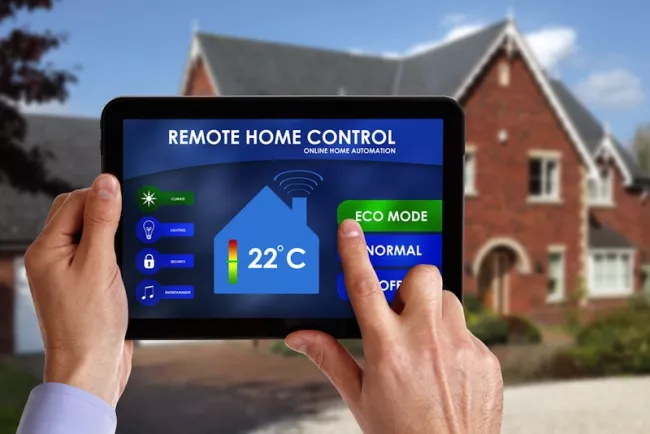 Smart Homes for Techie Living